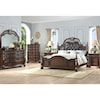 New Classic Furniture Maximus Triple Dresser