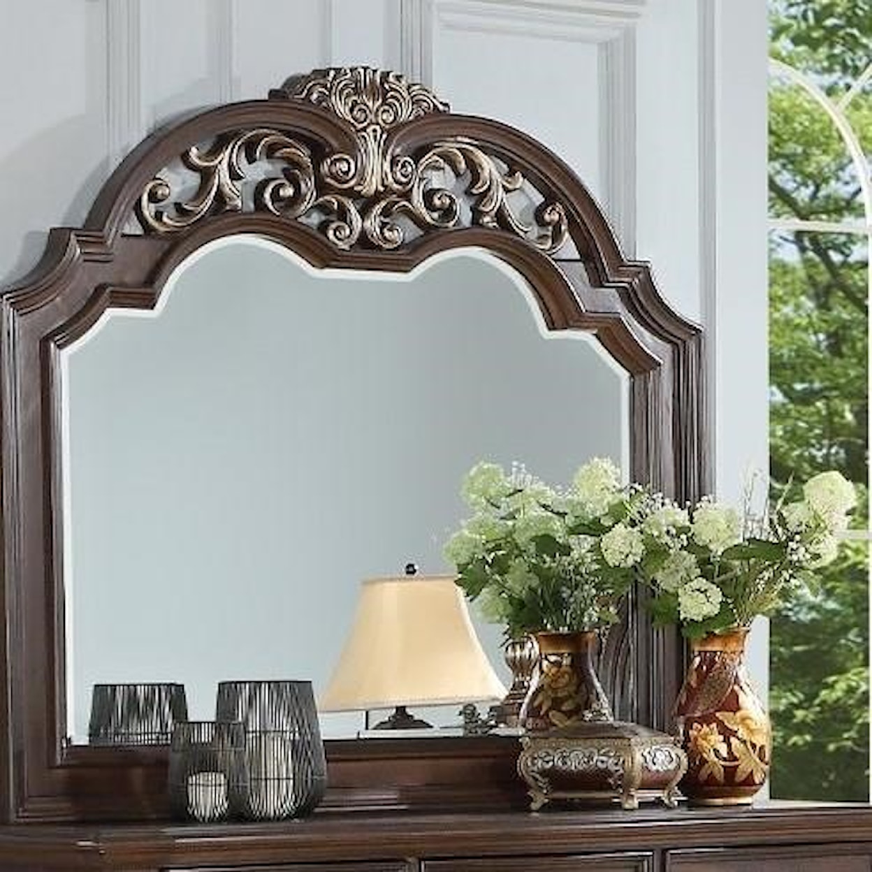 New Classic Maximus Dresser Mirror