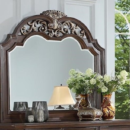 Dresser Mirror