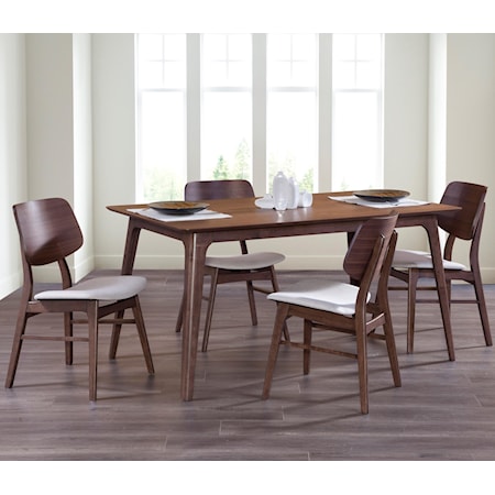 5-Piece Dining Set