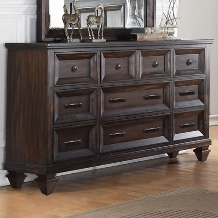 Dresser