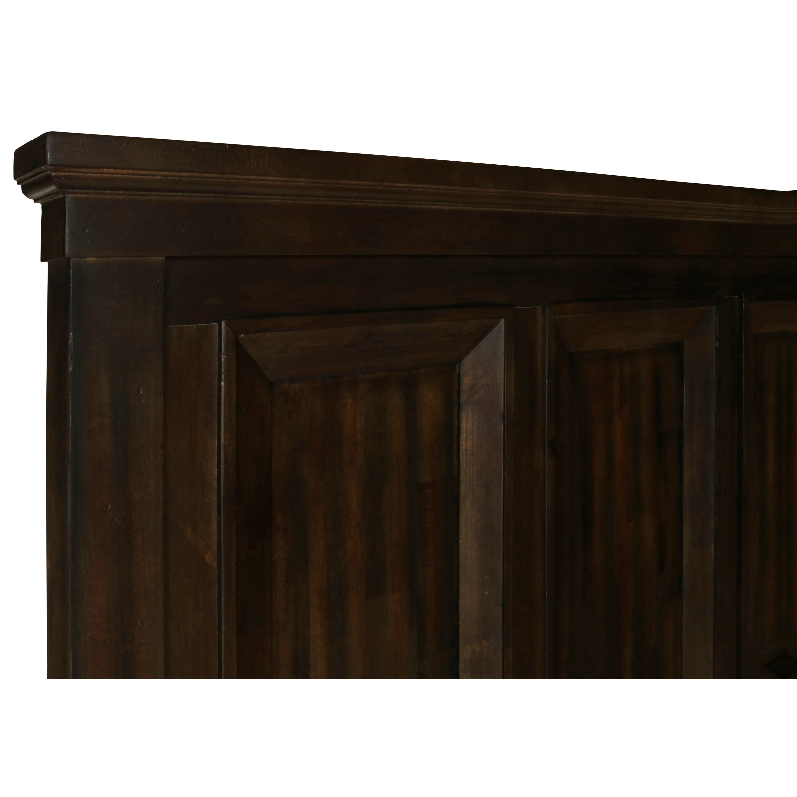 New Classic Newberry Queen Panel Bed