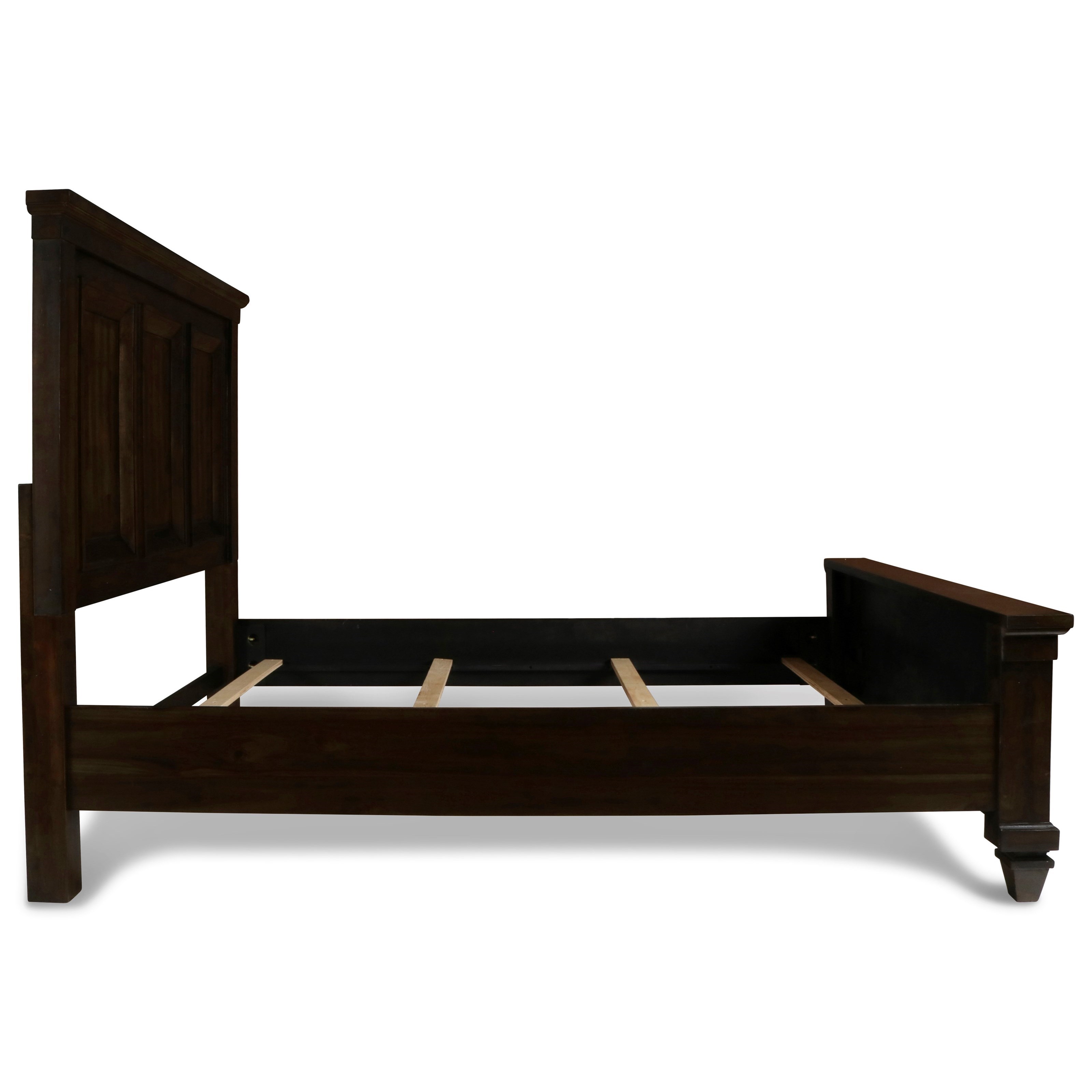New Classic Newberry Queen Panel Bed