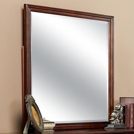 Square Dresser Mirror