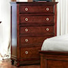 New Classic Countryside 5-Drawer Chest