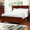 New Classic Countryside Queen Panel Bed