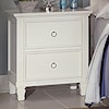 New Classic Countryside 2-Drawer Nightstand