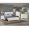 New Classic Furniture Tamarack 2-Drawer Nightstand