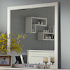 New Classic Furniture Tamarack Dresser Mirror