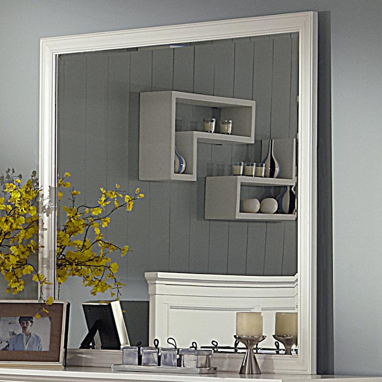 New Classic Countryside Dresser Mirror