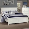 New Classic Countryside Twin Panel Bed