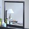 New Classic Furniture Tamarack Dresser Mirror