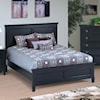 New Classic Tamarack Queen Panel Bed