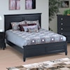 New Classic Tamarack Full Panel Bed