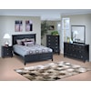 New Classic Tamarack Full Panel Bed