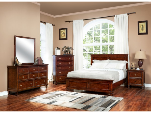 King Bedroom Group
