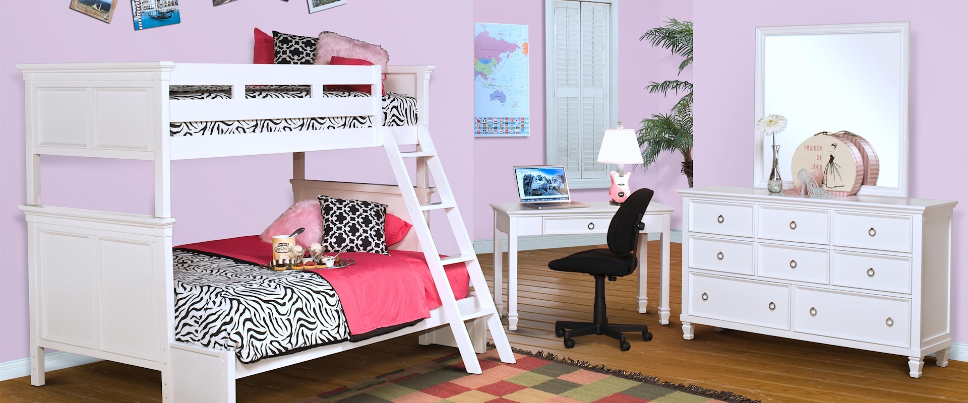 Bunk Bed Room Group