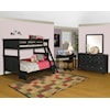 New Classic Furniture Tamarack Bunk Bed