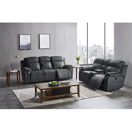 Reclining Living Room Group