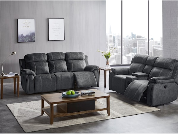 Reclining Living Room Group