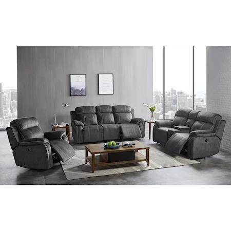 Reclining Living Room Group