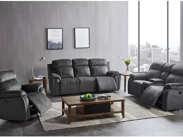 Reclining Living Room Group