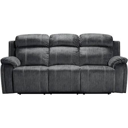 Dual Reclining Sofa