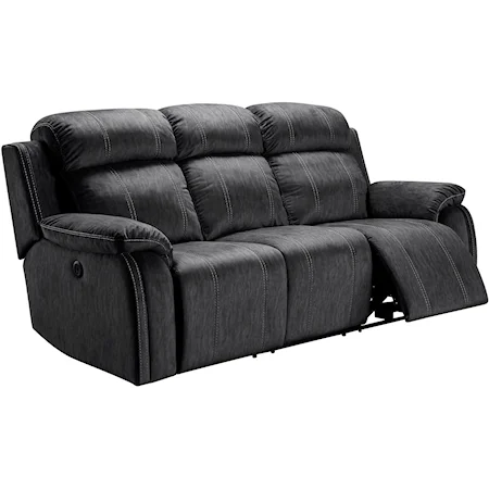 Power Dual Reclining Sofa