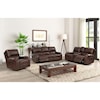 New Classic Taos Power Dual Reclining Sofa