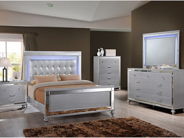 Queen Bedroom Group