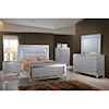 New Classic Furniture Valerie Queen Bed