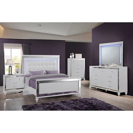 Queen Bedroom Group