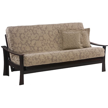 Java Queen Size Futon