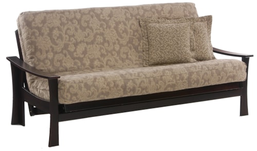 Java Queen Size Futon