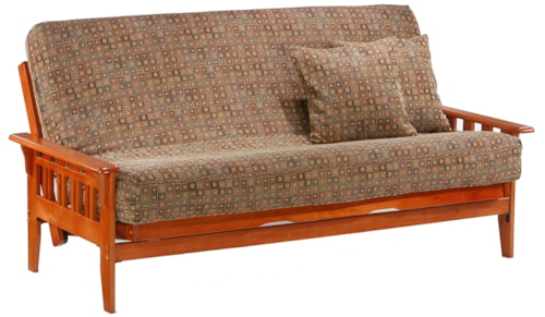 Teak Chair Size Futon