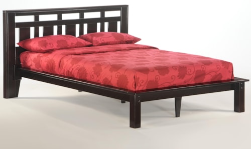 Carmel Full Bed