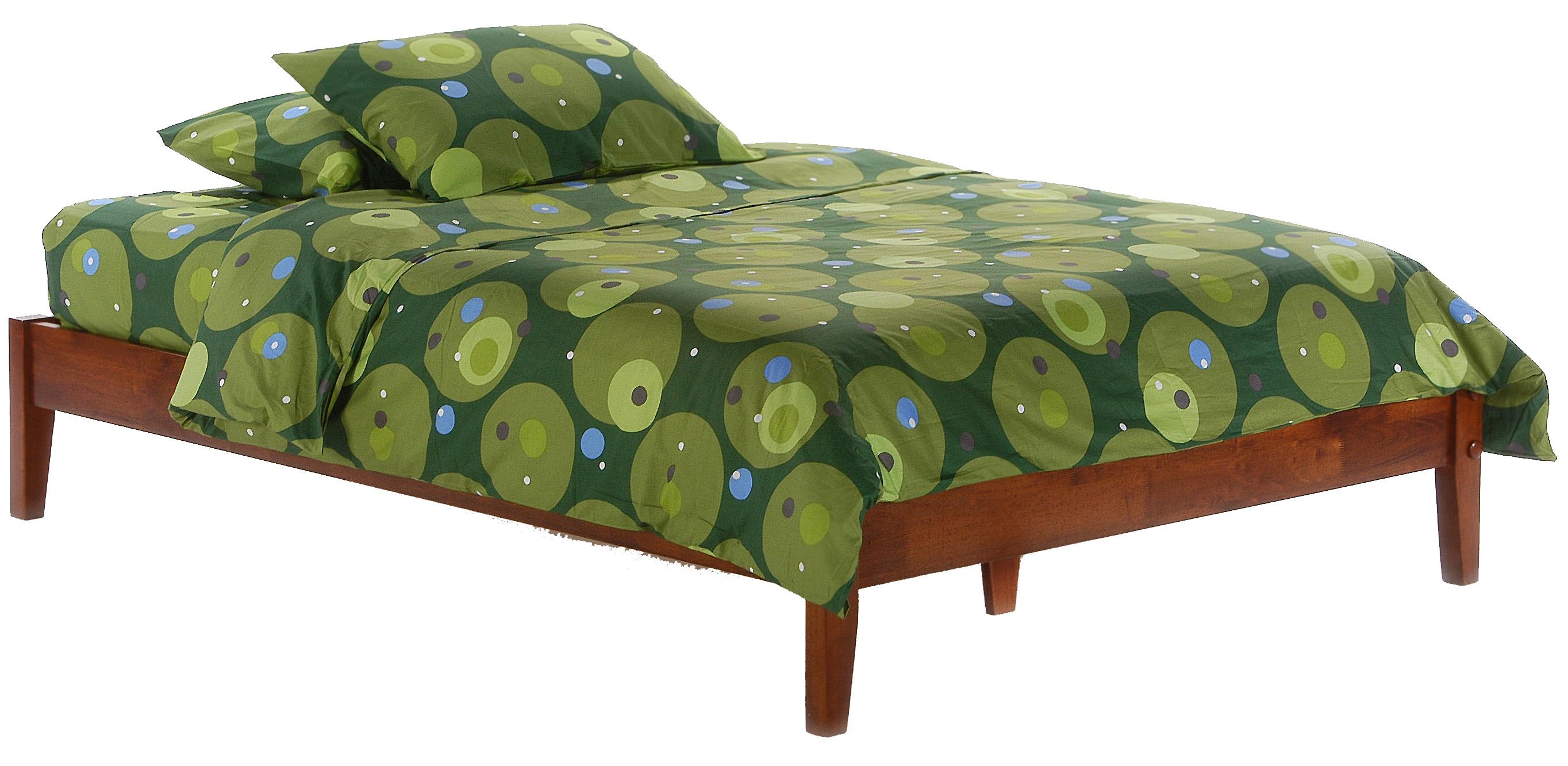 Night & Day Furniture Spice Full Bed