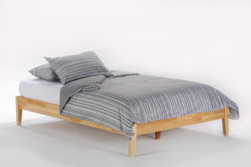 Basic Twin Bed