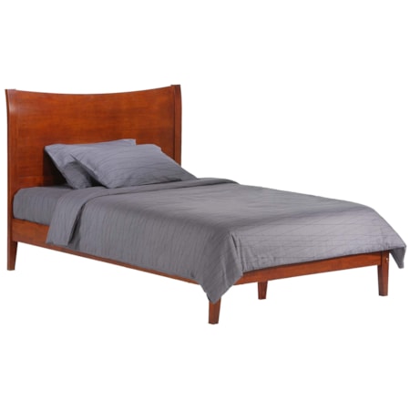 Twin Bed