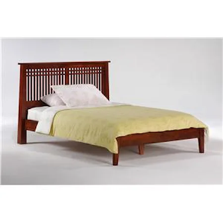 Solstice Queen Bed