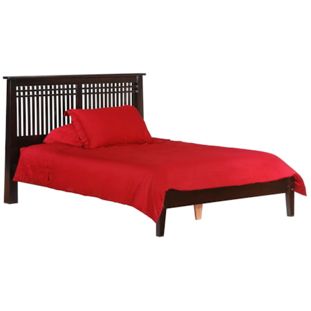 Twin Bed