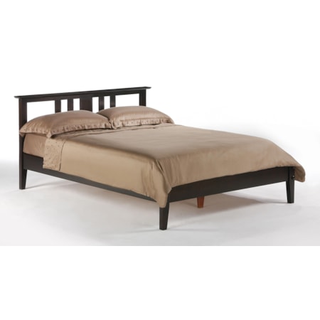 Twin Bed