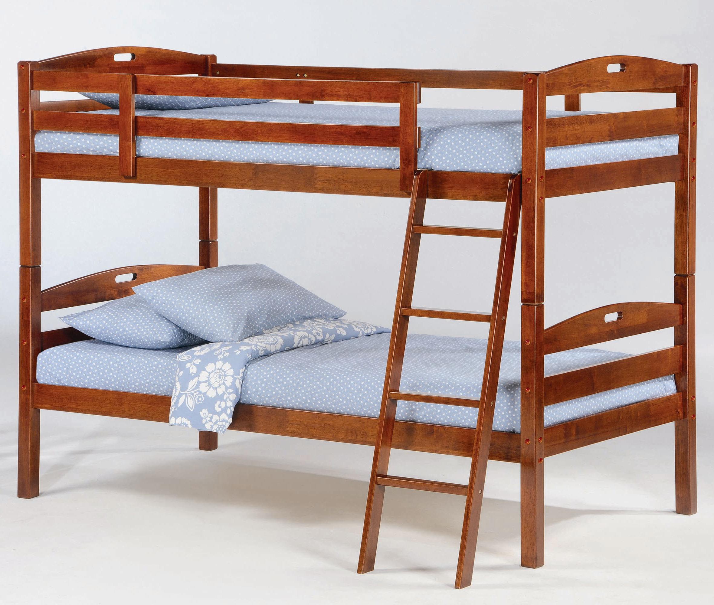 Sesame Bunk Bed