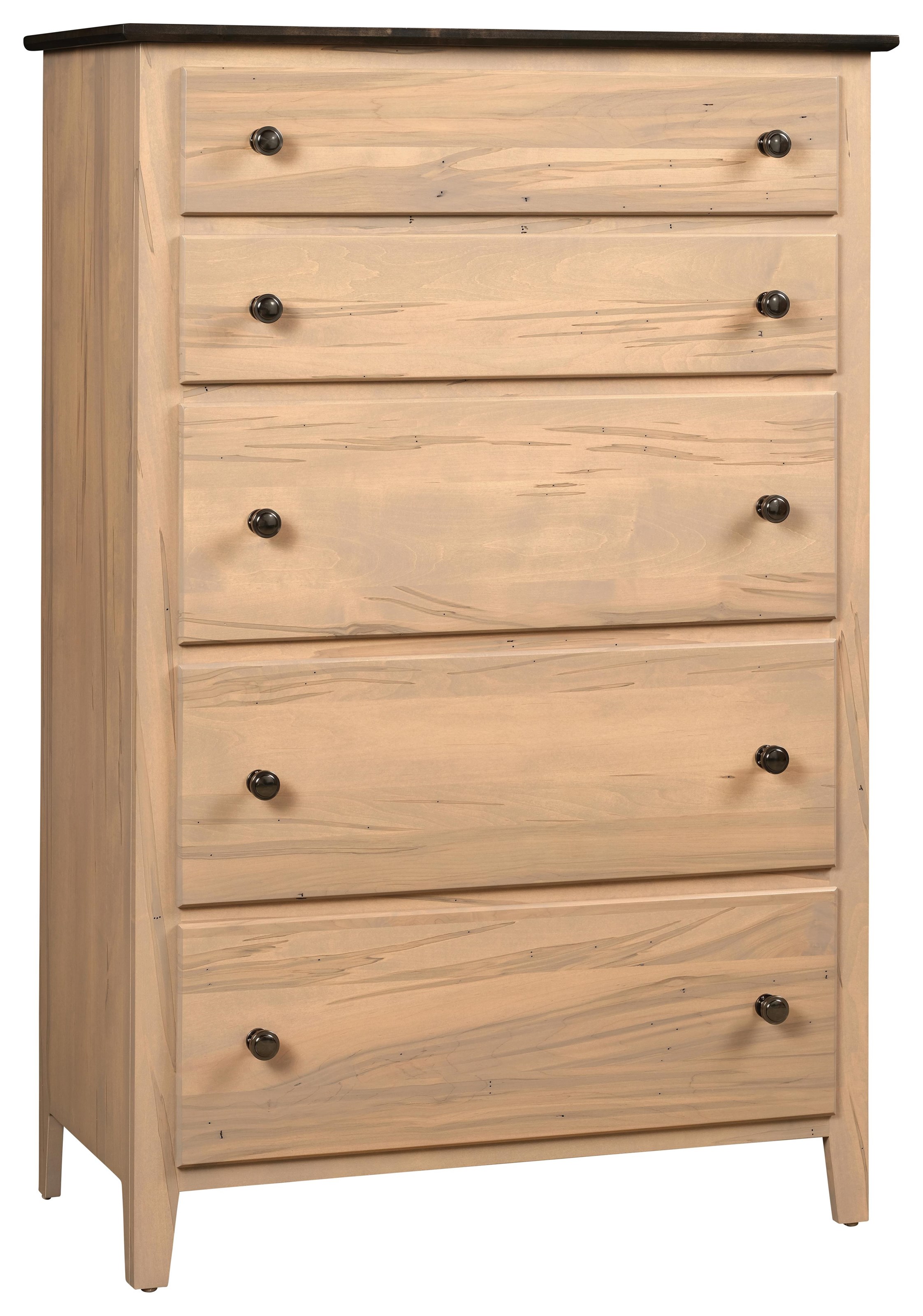 Nisley Shoreview WAYSH2027 Customizable 5 Drawer Chest Wayside Furniture & Mattress