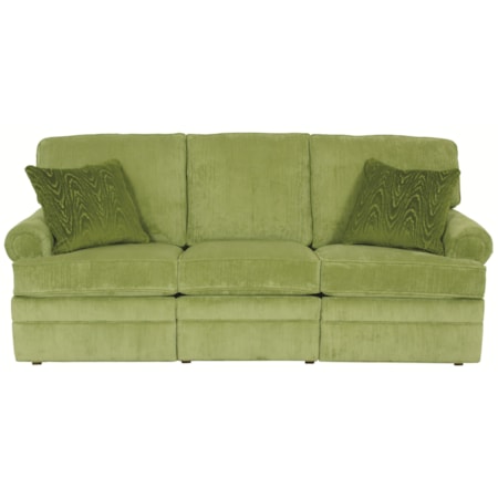 Reclining Sofa