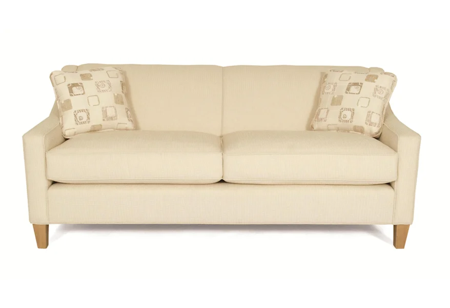 Blake 716 Standard Sofa by Norwalk at Saugerties Furniture Mart