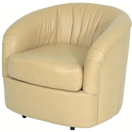 Contemporary Swivel Chair