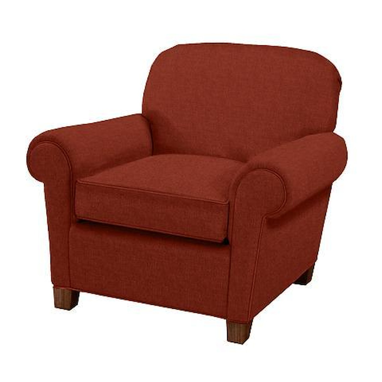 Norwalk Portland Upholstered Chair