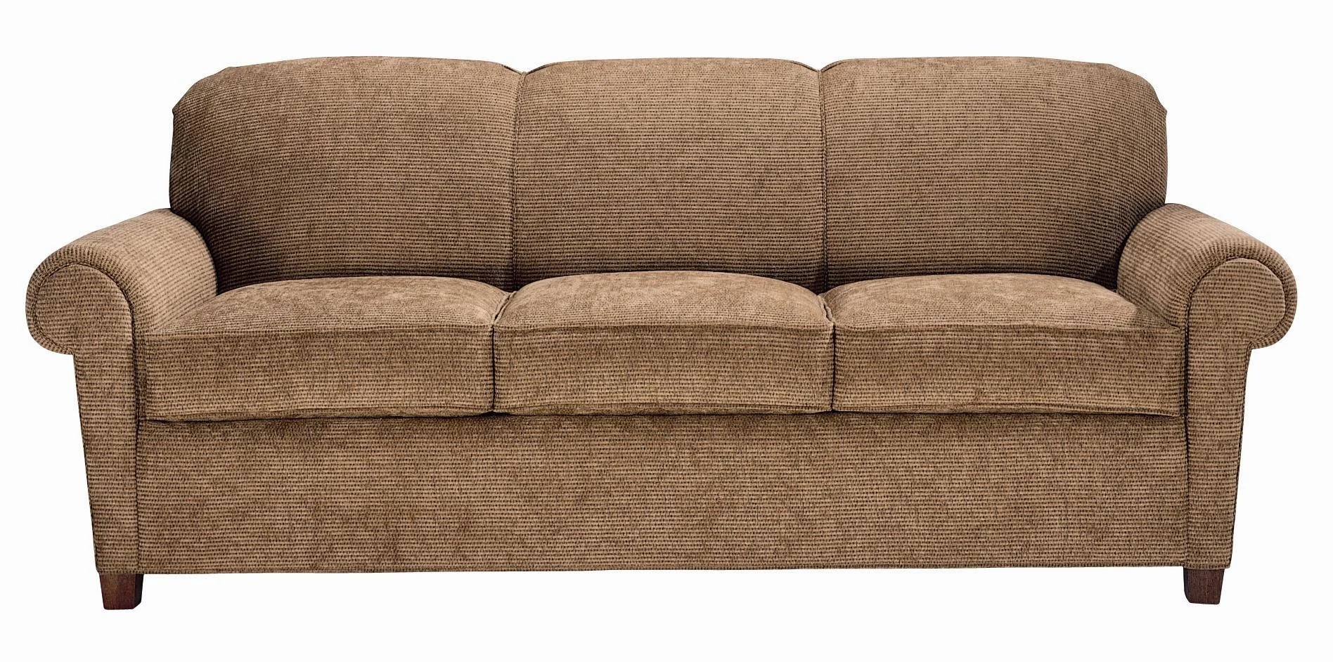 Norwalk Portland 938875 Queen Sleeper Rolled Arm Sofa Wayside