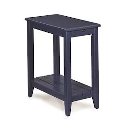 Chairside End Table